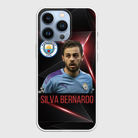 Чехол для iPhone 13 Pro с принтом Silva Bernardo Манчестер Сити в Санкт-Петербурге,  |  | manchester city | бернарду силва | манчестер сити | сборная португалии | футбол | футболист