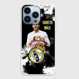 Чехол для iPhone 13 Pro с принтом Гарет Бэйл Gareth Bale в Санкт-Петербурге,  |  | fly emirates | football | gareth bale | real madrid | sport | tottenham | бэйл гарет | известные личности | испания | мужчинам | реал мадрид | спорт | спортсмены | тоттенхэм хотспур | уэльс | футболист | хобби