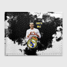 Обложка для студенческого билета с принтом Гарет Бэйл Gareth Bale в Санкт-Петербурге, натуральная кожа | Размер: 11*8 см; Печать на всей внешней стороне | Тематика изображения на принте: fly emirates | football | gareth bale | real madrid | sport | tottenham | бэйл гарет | известные личности | испания | мужчинам | реал мадрид | спорт | спортсмены | тоттенхэм хотспур | уэльс | футболист | хобби