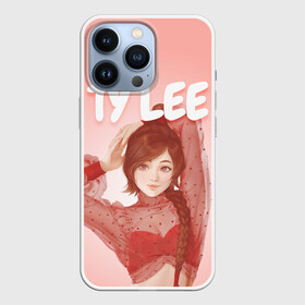 Чехол для iPhone 13 Pro с принтом Ty Lee Avatar в Санкт-Петербурге,  |  | Тематика изображения на принте: aang | appa | avatar | avatar the last airbender | azula | iroh | katara | momo | sokka | toph | zuko | аанг | аватар | аватар легенда об аанге | азула | дядя айро | зуко | катара | сокка | тоф