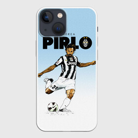 Чехол для iPhone 13 mini с принтом Андреа Пирло в Санкт-Петербурге,  |  | andrea pirlo | fc juventus | андреа пирло | итальянский | тренер | фк ювентус | футболист