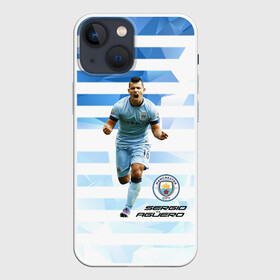 Чехол для iPhone 13 mini с принтом Серхио Aгуэро в Санкт-Петербурге,  |  | football | manchester city | sergio aguero | sport | аргентина | гол | известные личности | кун | манчестер сити | мужчинам | победа | сборная аргентины | спорт | спортсмены | футболист | хобби