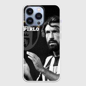 Чехол для iPhone 13 Pro с принтом Андреа Пирло в Санкт-Петербурге,  |  | andrea pirlo | fc juventus | андреа пирло | итальянский | тренер | фк ювентус | футболист