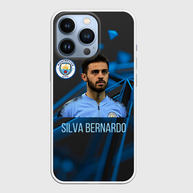 Чехол для iPhone 13 Pro с принтом Silva Bernardo Манчестер Сити в Санкт-Петербурге,  |  | manchester city | бернарду силва | манчестер сити | сборная португалии | футбол | футболист