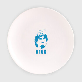 Тарелка с принтом Dios Maradona в Санкт-Петербурге, фарфор | диаметр - 210 мм
диаметр для нанесения принта - 120 мм | argentina | maradona | messi | sport | аргентина | гол | диего | марадона | месси | мяч | рука бога | спорт | футбол | чемпион