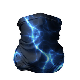 Бандана-труба 3D с принтом Energy Waves в Санкт-Петербурге, 100% полиэстер, ткань с особыми свойствами — Activecool | плотность 150‒180 г/м2; хорошо тянется, но сохраняет форму | Тематика изображения на принте: energy | glow | light | neon | waves