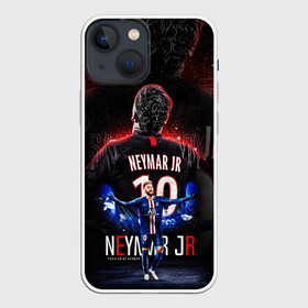 Чехол для iPhone 13 mini с принтом НЕЙМАР   NEYMAR   ПСЖ в Санкт-Петербурге,  |  | football | neymar | paris saint germain football club | sport | uefa | неймар | неймар да силва сантос жуниор | пари сен жермен | псж | сборная бразилии | спорт | уефа. | футбол