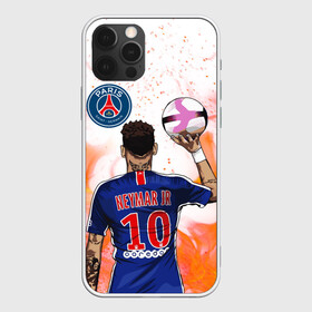 Чехол для iPhone 12 Pro Max с принтом НЕЙМАР / NEYMAR / ПСЖ в Санкт-Петербурге, Силикон |  | football | neymar | paris saint germain football club | sport | uefa | неймар | неймар да силва сантос жуниор | пари сен жермен | псж | сборная бразилии | спорт | уефа. | футбол