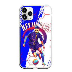 Чехол для iPhone 11 Pro матовый с принтом НЕЙМАР / NEYMAR / ПСЖ в Санкт-Петербурге, Силикон |  | Тематика изображения на принте: football | neymar | paris saint germain football club | sport | uefa | неймар | неймар да силва сантос жуниор | пари сен жермен | псж | сборная бразилии | спорт | уефа. | футбол