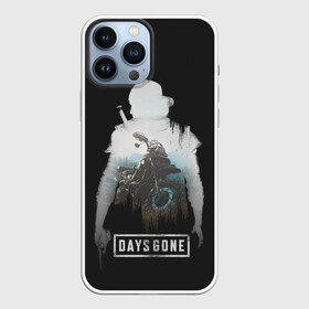 Чехол для iPhone 13 Pro Max с принтом Days gone силуэт Дикона в Санкт-Петербурге,  |  | action | animals | days gone | deacon | gamer | games | nextgen | pandemic | pc | player | playstation | ps 5 | steam | top | valve | weapon | xbox | zombie | валв | видео игры | животные | жизнь после | зомби | игрок | иксбокс | некстген | оружи