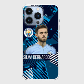 Чехол для iPhone 13 Pro с принтом Silva Bernardo Манчестер Сити в Санкт-Петербурге,  |  | manchester city | бернарду силва | манчестер сити | сборная португалии | футбол | футболист