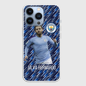 Чехол для iPhone 13 Pro с принтом Silva Bernardo Манчестер Сити в Санкт-Петербурге,  |  | manchester city | бернарду силва | манчестер сити | сборная португалии | футбол | футболист