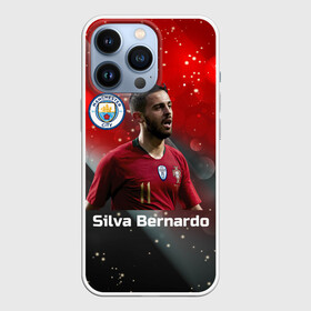 Чехол для iPhone 13 Pro с принтом Silva Bernardo Манчестер Сити в Санкт-Петербурге,  |  | manchester city | бернарду силва | манчестер сити | сборная португалии | футбол | футболист