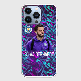 Чехол для iPhone 13 Pro с принтом Silva Bernardo Манчестер Сити в Санкт-Петербурге,  |  | manchester city | бернарду силва | манчестер сити | сборная португалии | футбол | футболист