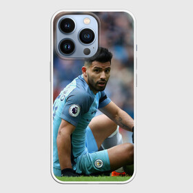 Чехол для iPhone 13 Pro с принтом Серхио Агуэро в Санкт-Петербурге,  |  | sergio aguero | аргентина | манчестер | манчестер сити | фк | футбол | футбольный клуб