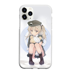 Чехол для iPhone 11 Pro Max матовый с принтом Girls und Panzer в Санкт-Петербурге, Силикон |  | Тематика изображения на принте: darjeeling | girls und panzer | girls und panzer правда | дарджилинг | девочки и танки | девушки и танки | катюша | нисидзуми михо | правда | танки