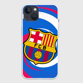 Чехол для iPhone 13 с принтом FC BARCELONA   ФК БАРСЕЛОНА в Санкт-Петербурге,  |  | barca | fc barcelona | football | sport | uefa | английская премьер лига. | барса | лига финал | матч | спорт | уефа | финал | фк барселона | футбол