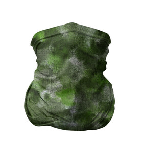 Бандана-труба 3D с принтом Canvas Green Camo в Санкт-Петербурге, 100% полиэстер, ткань с особыми свойствами — Activecool | плотность 150‒180 г/м2; хорошо тянется, но сохраняет форму | abstraction | camouflage | canvas | green | камуфляж