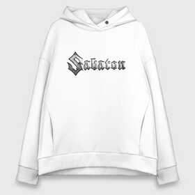 Женское худи Oversize хлопок с принтом Sabaton в Санкт-Петербурге, френч-терри — 70% хлопок, 30% полиэстер. Мягкий теплый начес внутри —100% хлопок | боковые карманы, эластичные манжеты и нижняя кромка, капюшон на магнитной кнопке | battle | broden | defence of moscow | heavy | joakim | metall | power | primo victoria | rock | sabaton | sweden | tommy johansson | сабатон