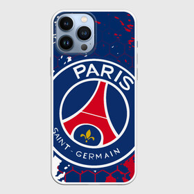 Чехол для iPhone 13 Pro Max с принтом ФК ПСЖ   FC PSG   PARIS SG в Санкт-Петербурге,  |  | Тематика изображения на принте: fifa. | football | paris saint germain football club | psg | sport | uefa | английская премьер лига | лига финал | матч | спорт | уефа | финал | фифа | фк парии сен жермен | фк псж | футбол