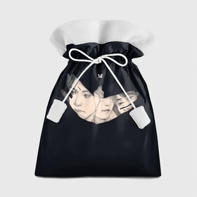Подарочный 3D мешок с принтом BTS Butterfly в Санкт-Петербурге, 100% полиэстер | Размер: 29*39 см | Тематика изображения на принте: bts | pop | битиэс | бтс | ви | джей хоуп | джонгук | корейцы | музыка | поп | попса | рм | чимин | чин сюги