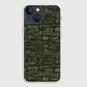 Чехол для iPhone 13 mini с принтом Арт Формат в Санкт-Петербурге,  |  | абстракция | арт | молодежная | стиль | схема | узор
