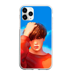 Чехол для iPhone 11 Pro матовый с принтом Park Jimin Art в Санкт-Петербурге, Силикон |  | bts | pop | битиэс | бтс | ви | джей хоуп | джонгук | корейцы | музыка | поп | попса | рм | чимин | чин сюги