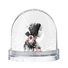 Игрушка Снежный шар с принтом Призрак в доспехах | Фильм в Санкт-Петербурге, Пластик | Изображение внутри шара печатается на глянцевой фотобумаге с двух сторон | anime | cyberpunk | ghost in the shell | аниме | анимэ | бато | дайсукэ арамаки | киберпанк | мото кусанаги | призрак в доспехах