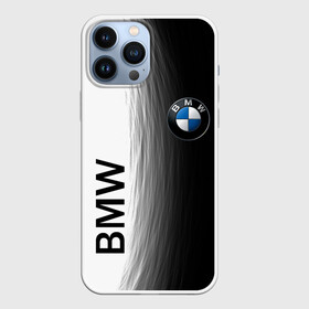 Чехол для iPhone 13 Pro Max с принтом Black and White. BMW в Санкт-Петербурге,  |  | auto | black | bmw | buddhism | car | cars | club | drift | dualism | germany | power | road | strength | tuning | white | yang | yin | авто | автомобиль | автопром | белое | бмв | буддизм | германия | гонки | дорога | дуализм | инь | лого | машина | мощь