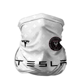 Бандана-труба 3D с принтом INTER MIAMI FC TESLA KIT в Санкт-Петербурге, 100% полиэстер, ткань с особыми свойствами — Activecool | плотность 150‒180 г/м2; хорошо тянется, но сохраняет форму | championship | fc | football | footer | inter miami | soccer | socker | sport | европейская лига | майами | одежда | спорт | спортивный | униформа | футбол | футбольный клуб | чемпионат