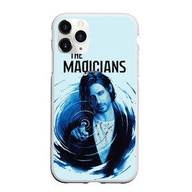 Чехол для iPhone 11 Pro матовый с принтом The Magicians в Санкт-Петербурге, Силикон |  | Тематика изображения на принте: coldwater | elliot | fillory | margo | quentin | quentin coldwater | the magicians | волшебники | квентин | марго | филлари | филлори | филори | эллиот