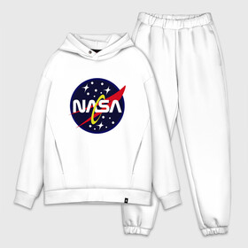 Мужской костюм хлопок OVERSIZE с принтом Space NASA в Санкт-Петербурге,  |  | mars | moon | nasa | астероид | астронавт | астрономия | вселенная | гагарин | галактика | земля | илон | комета | космонавт | космос | луна | марс | маск | наса | небо | нло | планета | полёт | пришелец | ракета