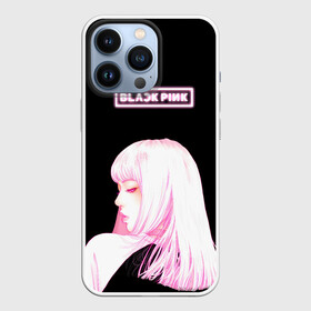 Чехол для iPhone 13 Pro с принтом Лиса БП в Санкт-Петербурге,  |  | Тематика изображения на принте: black pink | blackpink | pop | блэк пинк | ким дженни | ким джи су | корейцы | лалиса манобан | музыка | поп | попса | розэ