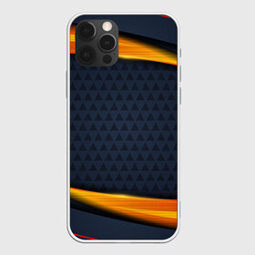 Чехол для iPhone 12 Pro Max с принтом Sport Dark style в Санкт-Петербурге, Силикон |  | 3d | 3д | sport | абстракция | линии | паттерн | соты | спортивный стиль | текстуры