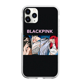 Чехол для iPhone 11 Pro матовый с принтом Hide eyes Blackpink в Санкт-Петербурге, Силикон |  | black pink | blackpink | pop | блэк пинк | ким дженни | ким джи су | корейцы | лалиса манобан | музыка | поп | попса | розэ