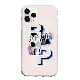 Чехол для iPhone 11 Pro Max матовый с принтом BP Style в Санкт-Петербурге, Силикон |  | black pink | blackpink | pop | блэк пинк | ким дженни | ким джи су | корейцы | лалиса манобан | музыка | поп | попса | розэ