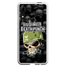 Чехол для Honor P Smart Z с принтом Five Finger Death Punch 5FDP (Z) в Санкт-Петербурге, Силикон | Область печати: задняя сторона чехла, без боковых панелей | 5fdp | 5фдп | ffdp | five finger death punch | ivan moody | living the dream | zoltan bathory | альтернатива | грув метал | золтан батори | музыка | ню метал | рок | хард рок