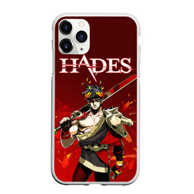 Чехол для iPhone 11 Pro Max матовый с принтом Hades Zagrei в Санкт-Петербурге, Силикон |  | dionysus | hades | roguelike | zagrei | бесконечные круги ада | дионис | загрей | компьютерная игра | мифология