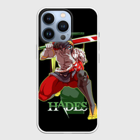 Чехол для iPhone 13 Pro с принтом Hades Zagrei в Санкт-Петербурге,  |  | dionysus | hades | roguelike | zagrei | бесконечные круги ада | дионис | загрей | компьютерная игра | мифология