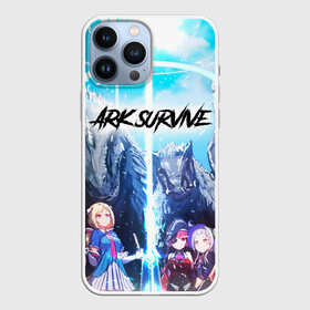 Чехол для iPhone 13 Pro Max с принтом Saint Ark в Санкт-Петербурге,  |  | ark | ark survive evolved | dinosour | game | games | арк | арк сурвайв эволвед | динозавр | игра | игры