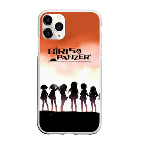 Чехол для iPhone 11 Pro матовый с принтом Girls und Panzer Poster (Z) в Санкт-Петербурге, Силикон |  | Тематика изображения на принте: anime | girls und panzer | panzer | аниме | анцио | гарудзу андо панца | девушки и танки | куромориминэ | манго | оараи | пик чёрного леса | сандерс | спокон