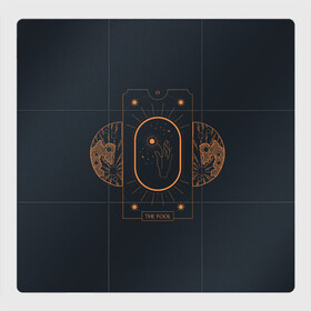 Магнитный плакат 3Х3 с принтом MOONLIGHT. СВЕТИ КАК ЛУНА в Санкт-Петербурге, Полимерный материал с магнитным слоем | 9 деталей размером 9*9 см | звезды | космос | луна | небо | ночь | рука | создание | человек | эзотерика