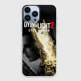 Чехол для iPhone 13 Pro Max с принтом Dying Light 2 Deluxe в Санкт-Петербурге,  |  | Тематика изображения на принте: action | aiden caldwell | dead island | death | dying light 2 | nextgen | parkour | playstation | ps 5 | stay human | survival | techland | virus | weapon | zombie | вирус | выживание | зараженный | зомби | монстр | оружие | оставайся человеком | паркур |