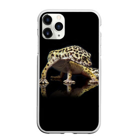 Чехол для iPhone 11 Pro Max матовый с принтом ЭУБЛЕФАР  EUBLEPHARIS в Санкт-Петербурге, Силикон |  | tegunvteg | геккон | гекон | зублефар | леопардовый геккон | эу | эублефар | ящерица