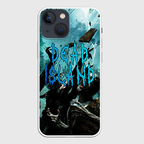 Чехол для iPhone 13 mini с принтом Толпа зомби в Санкт-Петербурге,  |  | dead island | game | games | zombi | zomby | апокалепсис | апокалипсис | вуфв шыдфтв | дэд исланд | зомби | игра | игры | мертвый остров
