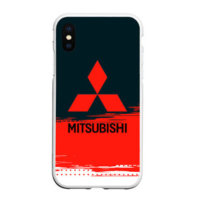 Чехол для iPhone XS Max матовый с принтом MITSUBISHI | МИТСУБИШИ (Z) в Санкт-Петербурге, Силикон | Область печати: задняя сторона чехла, без боковых панелей | 3000gt | asx | carisma | colt | eclipse | eclipse cross | evolution | galant | gto | l200 | lancer | mitsubishi | montero | motorsport | outlander | pajero | sport | галант | каризма | кольт | лансер | митсубиси | митсубиши | мицубиси | оутлендер | паджер