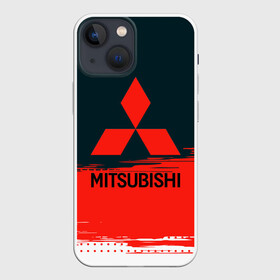 Чехол для iPhone 13 mini с принтом MITSUBISHI | МИТСУБИШИ (Z) в Санкт-Петербурге,  |  | 3000gt | asx | carisma | colt | eclipse | eclipse cross | evolution | galant | gto | l200 | lancer | mitsubishi | montero | motorsport | outlander | pajero | sport | галант | каризма | кольт | лансер | митсубиси | митсубиши | мицубиси | оутлендер | паджер