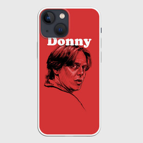 Чехол для iPhone 13 mini с принтом Donny The Big Lebowski в Санкт-Петербурге,  |  | big lebowski | donney | dude | lebowski | the big lebowski | the dude | walter | большой лебовски | лебовски | чувак