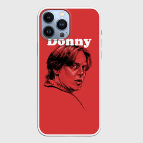 Чехол для iPhone 13 Pro Max с принтом Donny The Big Lebowski в Санкт-Петербурге,  |  | Тематика изображения на принте: big lebowski | donney | dude | lebowski | the big lebowski | the dude | walter | большой лебовски | лебовски | чувак