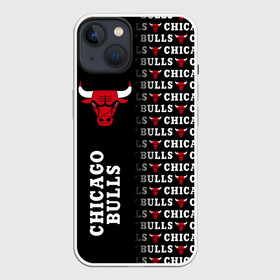 Чехол для iPhone 13 с принтом CHICAGO BULLS [7] в Санкт-Петербурге,  |  | basketball | bulls | chicago | chicago bulls | jordan | nba | баскетбол | джордан | нба | чикаго буллз